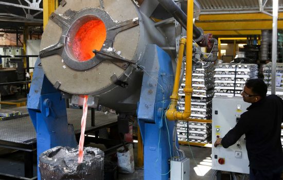 Sarginsons has been at the forefront of diecasting for 80 years and is one of only a handful of European companies to offer low pressure diecasting, sandcasting and gravity diecasting in a single foundry.