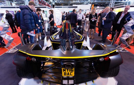 BBC Breakfast is planning to broadcast live from Smart Factory Expo.