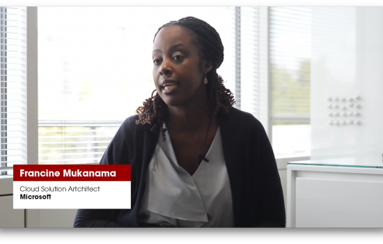 Francine Mukanama - Microsoft - Big Data