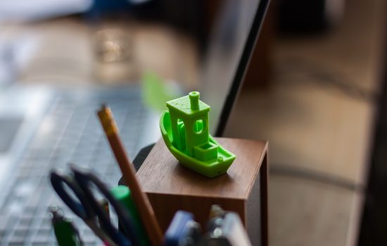 The UK is among the global leaders in knowledge and successful application of additive manufacturing - image courtesy of Pixabay .