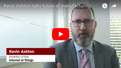 Father of IoT Screen shot