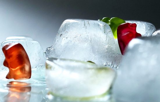 The ice cube manufacturer has bought the new equipment, which will produce 300,000 ice cubes per hour - image courtesy of Pixabay