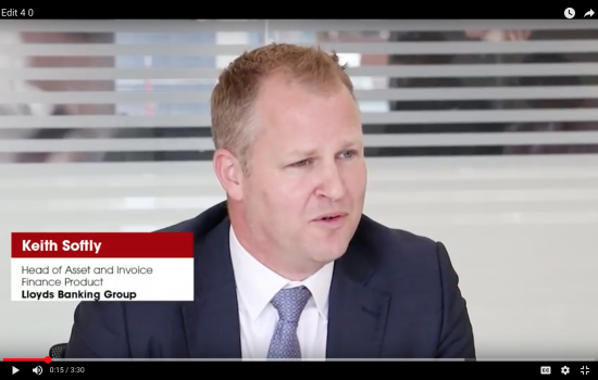 Keith Softly - LLOYDS - Asset Finance