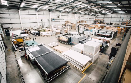 Cepac invested in digital technology - image courtesy of Cepac