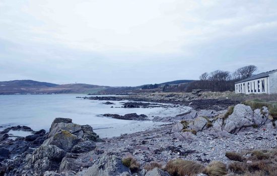 The whisky distilleries will be brought back into production through a £35m investment by Diageo - image courtesy of Diageo