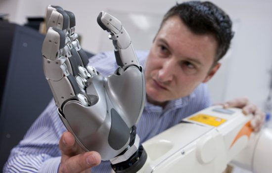 85% of senior executives plan to invest in artificial intelligence (AI) and the internet of things (IoT) by 2020.