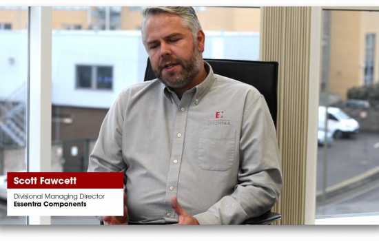 Scott Fawcett - Essentra Components - Industry 4.0