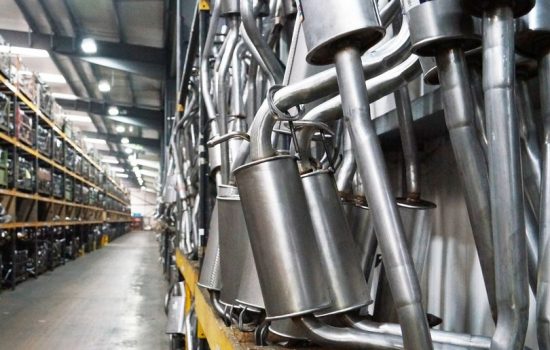 The company was awarded for its achievements in the field lean manufacturing - image courtesy of Klarius