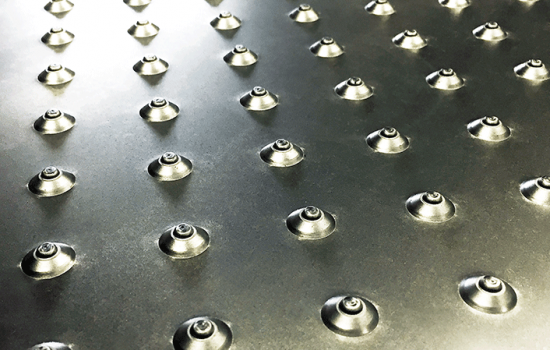 The acquisition keeps the metal sheet maker on track to achieve its ‘2020 Vision’, a five-year plan to double its turnover by 2020 - image courtesy of Alpha Manufacturing