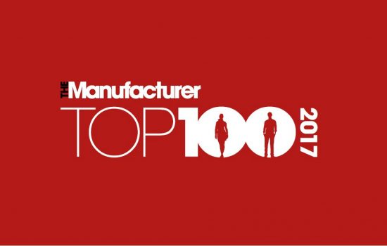 The Manufacturer Top 100 2017
