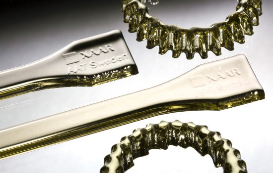 Inkjet specialist Xaar has been awarded ‘Manufacturing Site of the Year’ for a third time by TechWorks.- image courtesy of Xaar