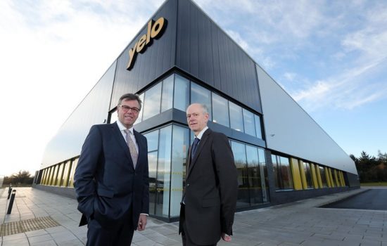 Test equipment maker Yelo designs, develops and produces goods for testing and measuring the performance of lasers, radar systems and electronic products - image courtesy of Yelo