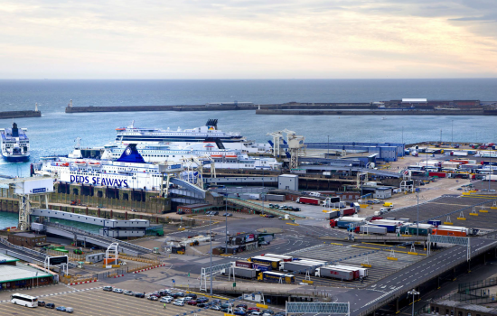 Ports Ferries Port Supply Chain Logistics