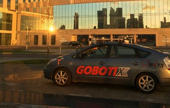 Participants will be taking part in automated valet self-drive parking demonstrations in Greenwich - image courtesy of Depositphotos.