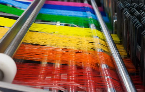 More than 70 jobs have been secured, and further roles created, at a Dumfries plant manufacturing polyester film - image courtesy of Depositphotos.