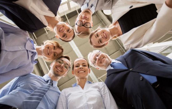 Stock - People will ultimately be fundamental in driving your Industry 4.0 success – image courtesy of HSO.