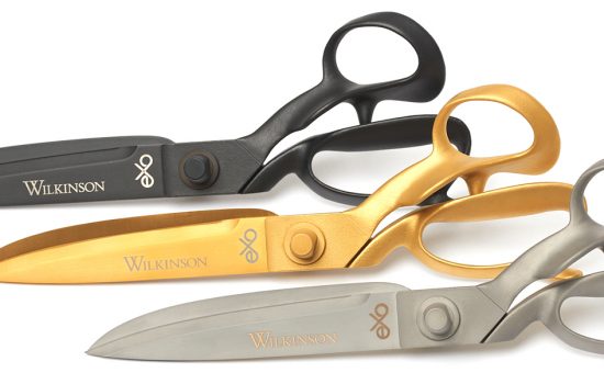 AMRC - The new generation design of the EXO scissors will come in three models, for three different uses - image courtesy of William Whiteley.