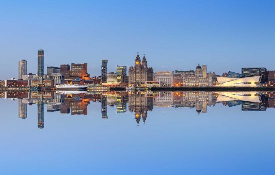 Liverpool Uni has been awarded a share of £6.1m to develop higher education courses on automation technologies - image courtesy of Depositphotos.
