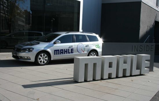 A milestone in the development of the UK’s first testing centre RDE has been reached after MAHLE Powertrain took delivery of a climatic control system - image courtesy of MAHLE.