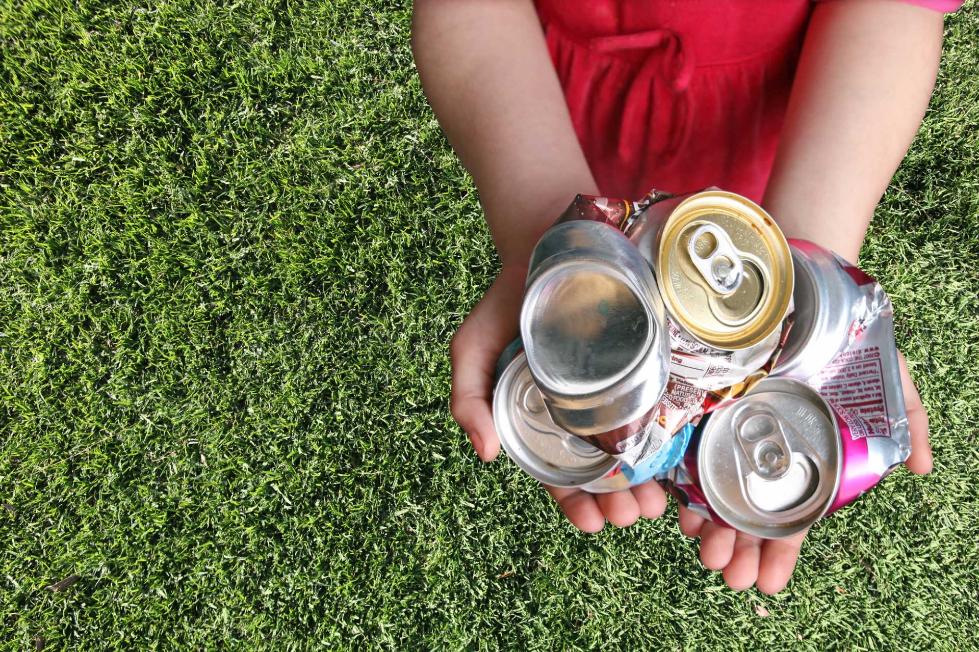 Coca-Cola sets sustainable packaging goals