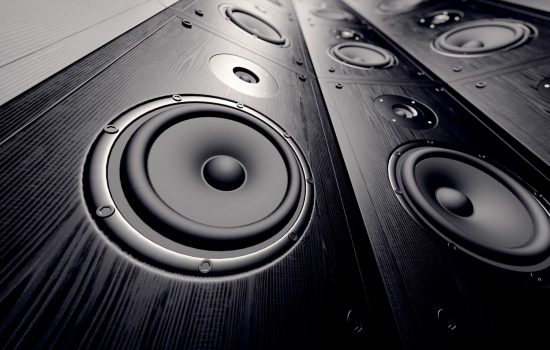 Paradigm Electronics, a loudspeaker and subwoofer manufacturer, has implemented robots to assist with product polishing - image courtesy of Depositphotos.