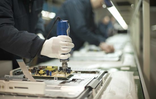 2017 was marked by many highlights, long standing challenges and opportunities for the UK economy - image courtesy of Depositphotos.