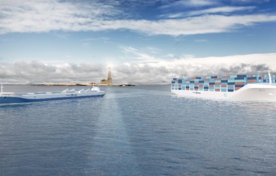 Rolls-Royce has opened an autonomous ship facility in Turku to develop the technologies required to shape the future of an the autonomous shipping industry - image courtesy of Rolls-Royce.