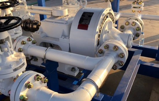 The valves manufacturer has received a top government award for a university KTP collaboration - image courtesy of Weir Valves.