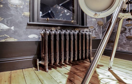 Castrads is a manufacturer trusted the world over by plumbers and engineers for high quality and by architects and homeowners for innovative finishes and timeless design - image courtesy of Castrads.