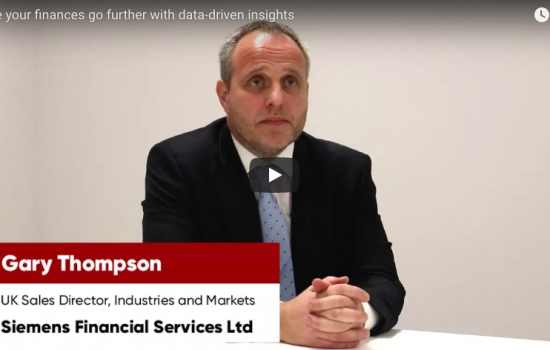 Gary Thompson, Siemens, Newsletter, Finance