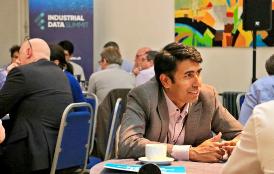 The Industrial Data Summit brought together 100 delegates discussing how digital technologies could leverage the business - image courtesy of The Manufacturer.