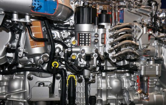 APC funding has helped vehicle manufacturers to develop a number of vital low carbon technologies - image courtesy of Depositphotos.