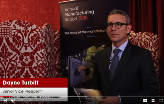 Dayne Turbitt AMR Interview House of Lords