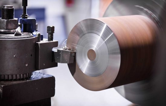 metal working manufacturing turning milling machine cylinder