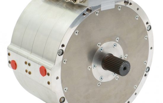 EVO Electric Motors have one of the highest usable power and torque densities of any electric vehicle drive motor available on the market today - image courtesy of AVID.
