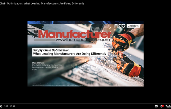 FICO Webinar screenshot