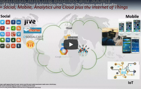 PTC Webinar screen shot