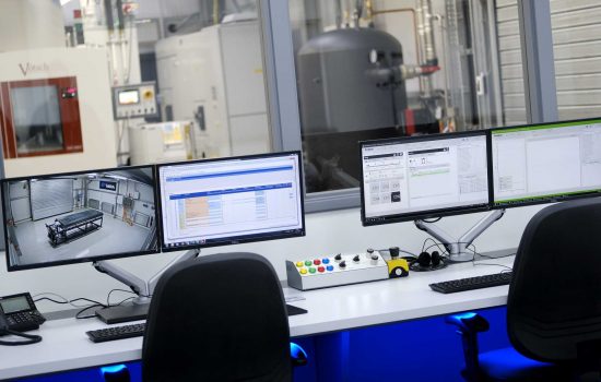 The Advanced Battery Development Suite represents £2m of investment by the HORIBA Group into HORIBA MIRA’s engineering capabilities – image courtesy of HORIBA MIRA.