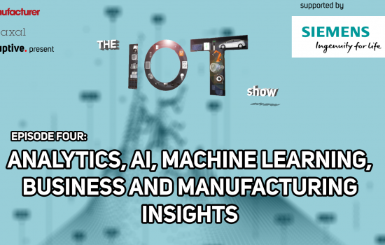 The IoT Show - Episode 4