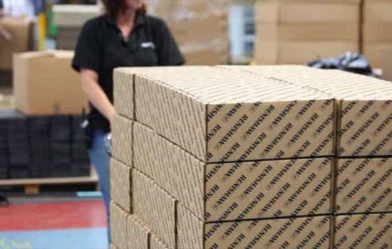 The packaging maker has invested £150K in new waterjet cutting equipment - image courtesy of GWP Protective.