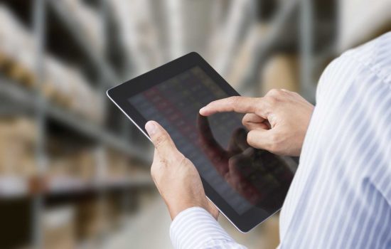 Data and connectivity now play a vital role in increasing the efficiency of production lines - image courtesy of Depositphotos.