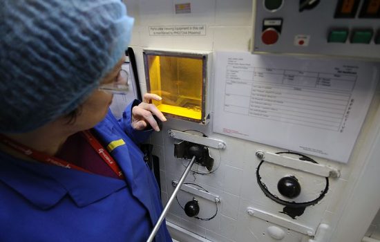 GE has announced to spin off two of its largest divisions to simplify the company’s business structure. - image courtesy of IAEA Imagebank.