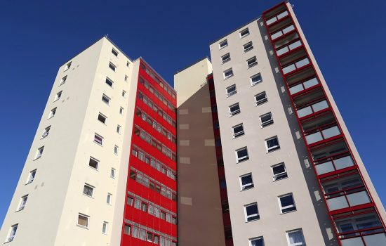 The window manufacturer has expanded its manufacturing operations with the opening of a new 8,500 sq. ft. factory - CMS Window Systems.