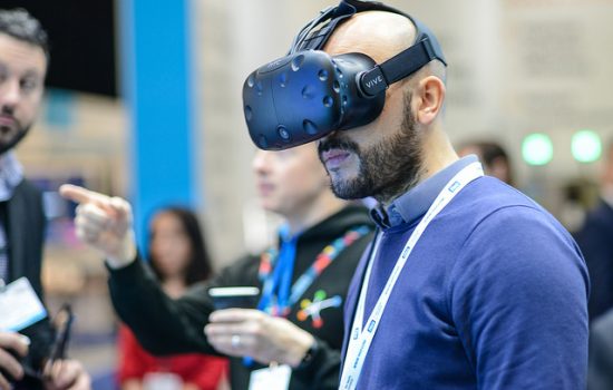 Digital Manufacturing Week - The Manufacturer Smart Factory Expo 2017 - image courtesy of The Manufacturer