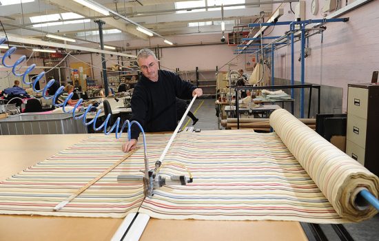 Herbert Parkinson, is developing a secret new product line and is set to recruiting 70 new employees into next year.