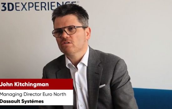 digital adoption - John Kitchingman - Dassault Systemes - Screen Grab 18 June