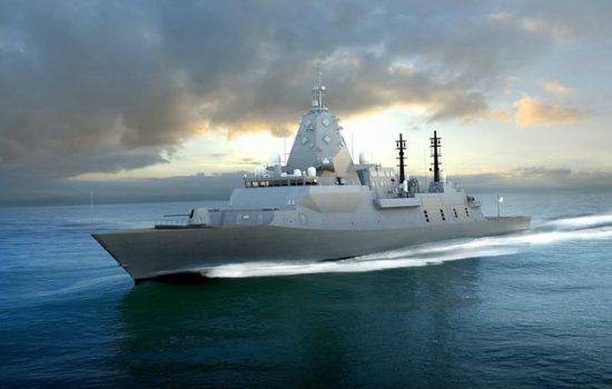 British defence giant BAE Systems has secured a multi-billion pound contract to build nine new warships from the Australian government.