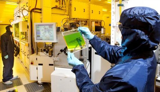 CPI have received a 107m investment from the government in collaboration with the High Value Manufacturing Catapult