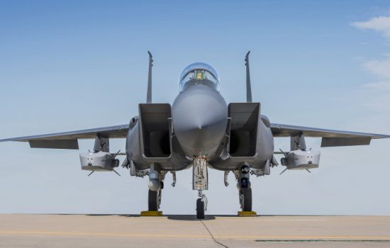 The new Bolton site is where several key missiles are being produced for the UK Armed Forces - image courtesy of MBDA.