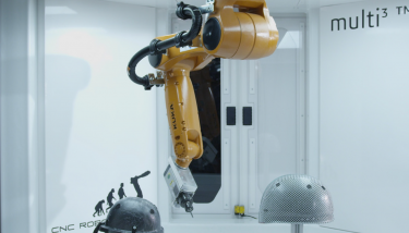 Visit CNC Robotics at the Smart Factory Expo on stand B34